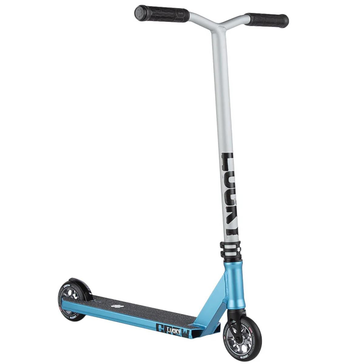 Lucky Crew V2 Pro Scooter - High Performance Kick Scooter for Kids & Adults - Perfect for Commuting, Tricks & Outdoor Fun