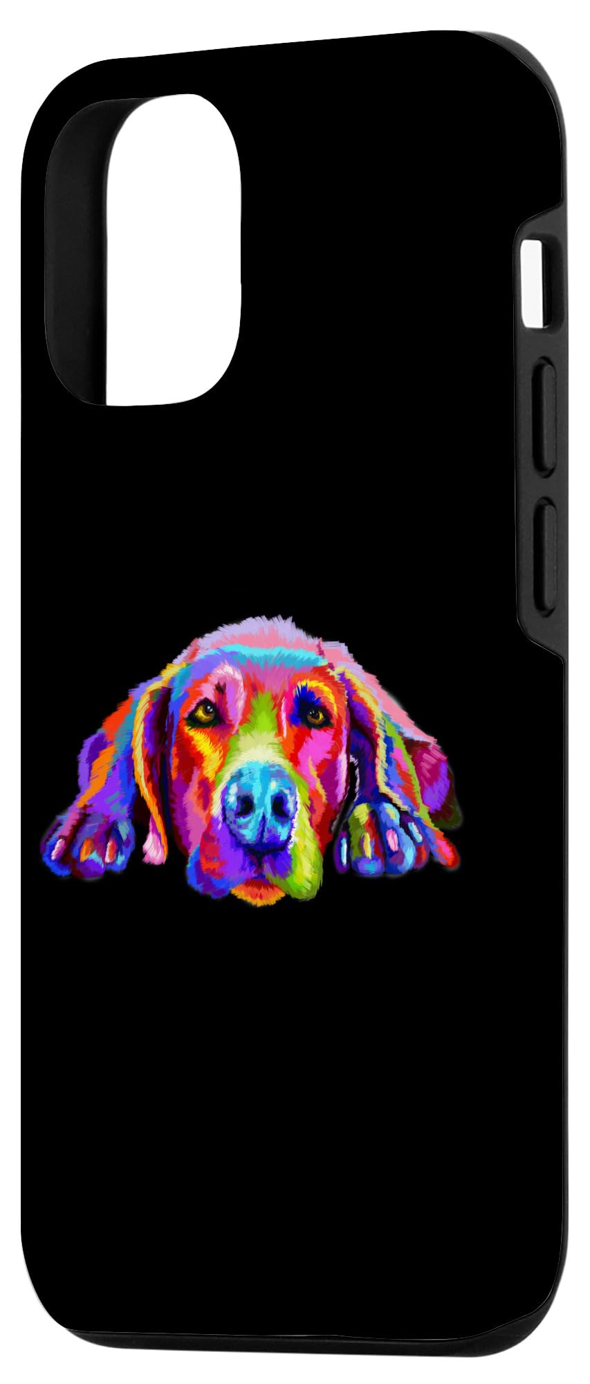 iPhone 12/12 Pro Weimaraner Dog Lover Case - Perfect Gift for Weimaraner Moms & Dog Owners - Protective Phone Cover for Everyday Use & Outdoor Adventures