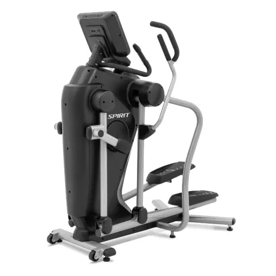 Spirit CES880 Full Commercial Suspension Elliptical Machine - Heavy Duty Low Impact Cardio Equipment for Home & Gym Use - Perfect for Weight Loss, Cross Training & Rehabilitation