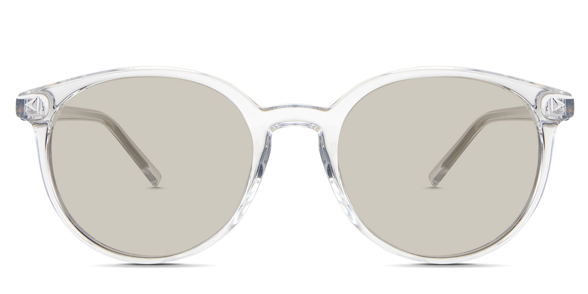 Elex Women's Prescription Tinted Glasses - Stylish & UV Protection for Driving, Reading & Outdoor Activities