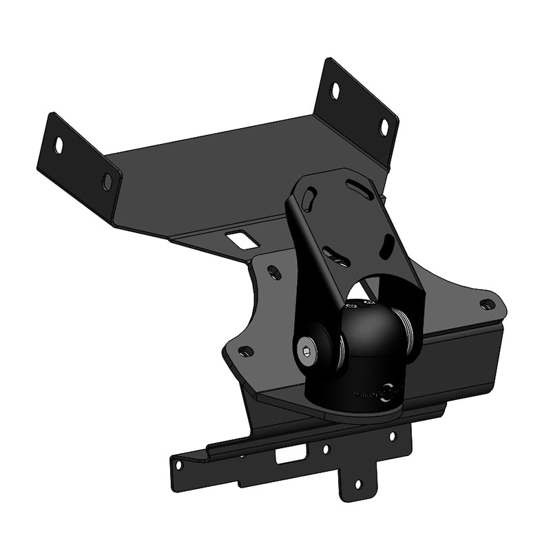 Industrial Evolution InDash Mount for Toyota Rav4 (2019-2023) - Secure Phone Holder for GPS Navigation & Hands-Free Driving - Perfect for Road Trips & Commuting