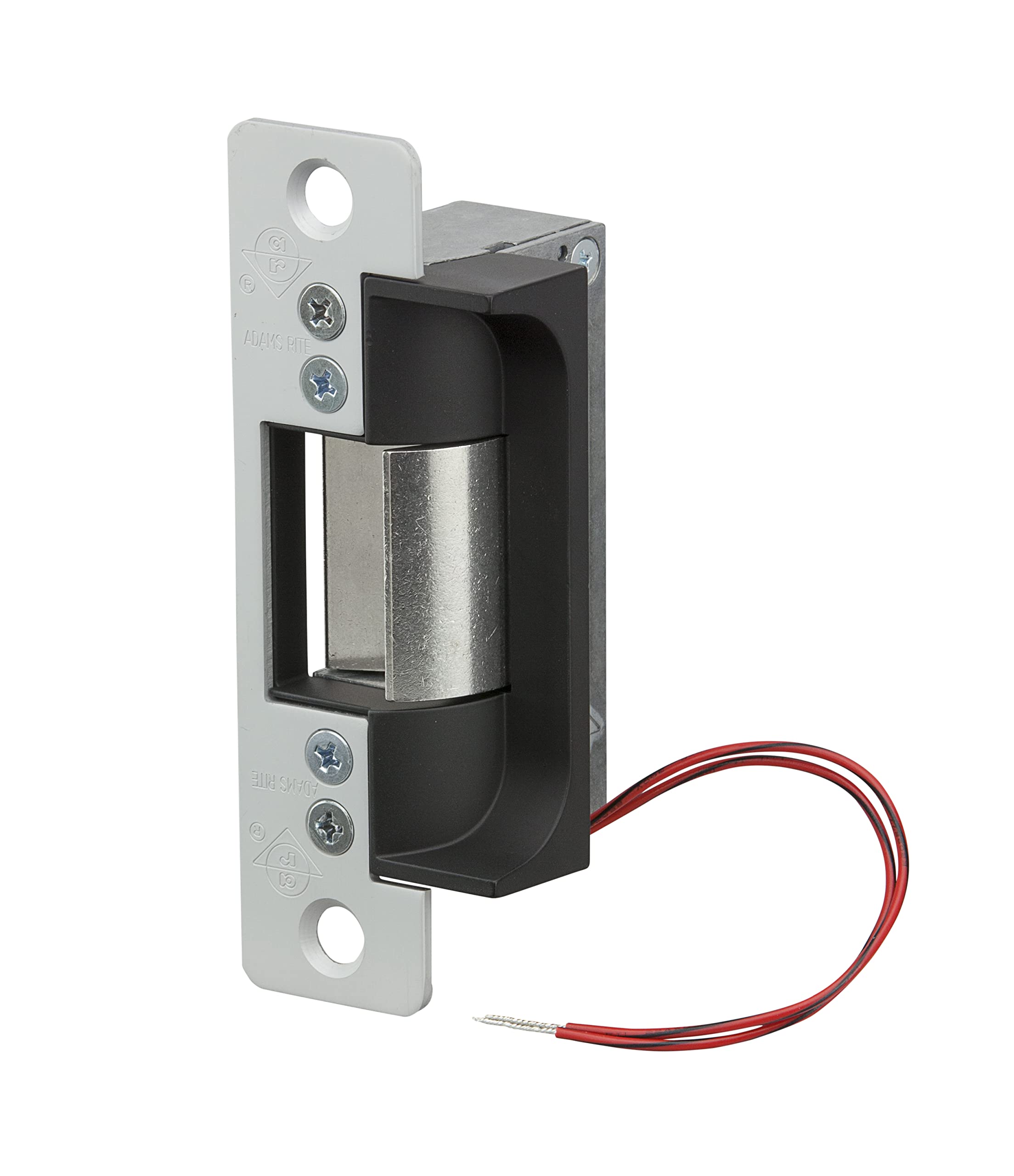 24VDC Electric Strike Lock - Fail Secure Heavy Duty Access Control for Commercial & Residential Security Doors