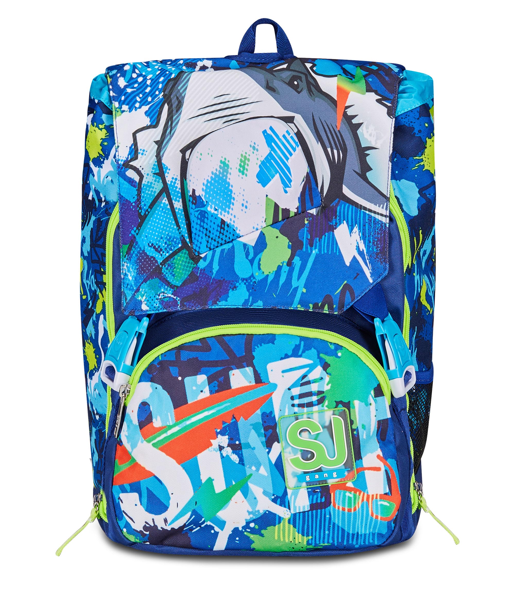 Stretchable Kids Backpack - 7 Colors for School & Travel