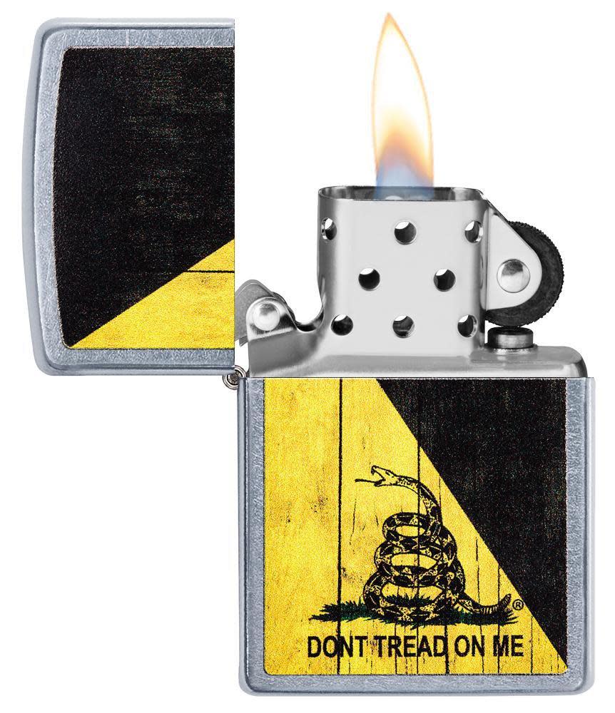 Don't Tread On Me® Flag - American Revolutionary War Gadsden Flag - Patriotic Home Decor, Wall Hanging & Outdoor Display for Garden, Porch, and Historical Reenactments