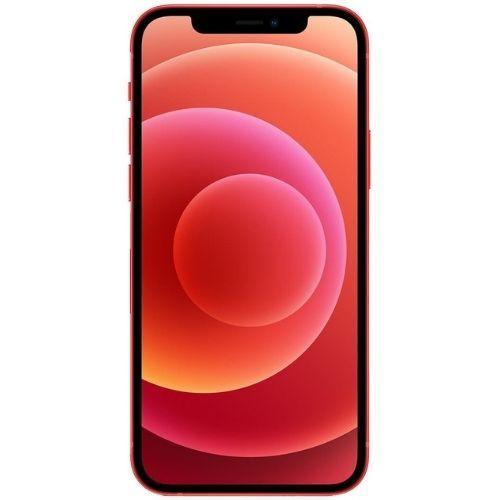 Unlocked iPhone 12 256GB in Red - Eco-Friendly Deal (No Face ID) | Perfect for Travel, Business & Everyday Use