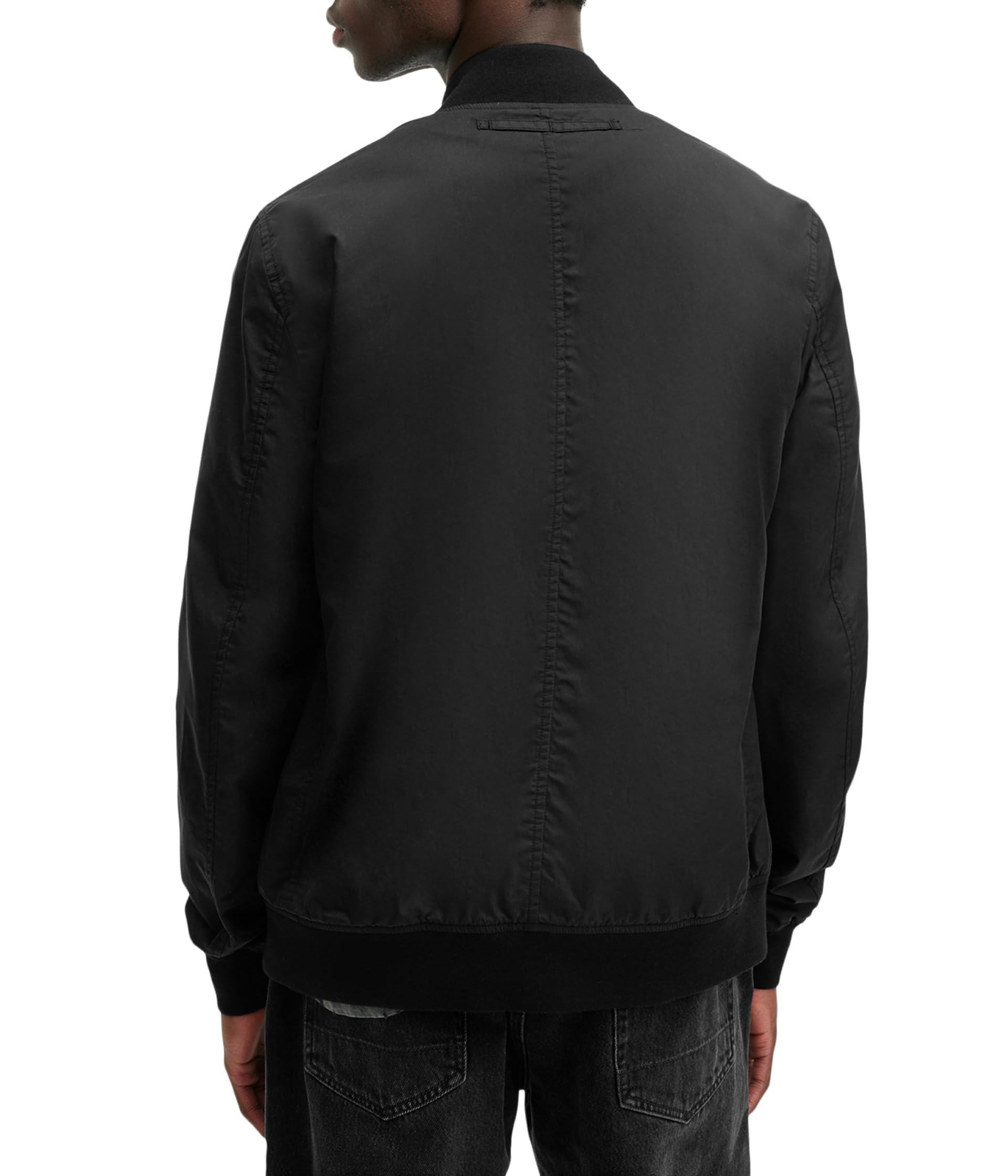 Men's Rev Bassett Bomber Jacket - Lightweight Waterproof Windbreaker for Outdoor Activities & Casual Wear | Perfect for Hiking, Travel & Everyday Style