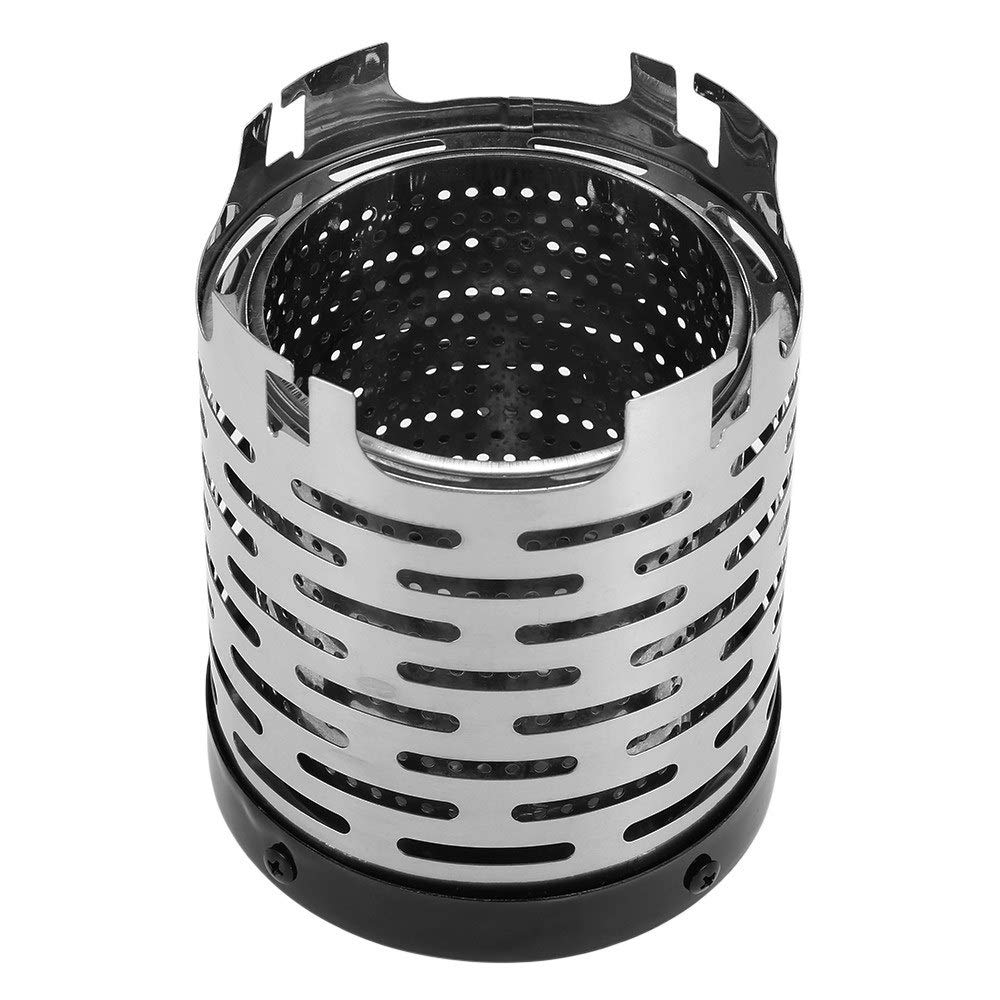 Portable Outdoor Gas Heater - Camping, Patio & Backyard Heating Stove with Cover - Perfect for Picnics, Hiking & Winter Warmth