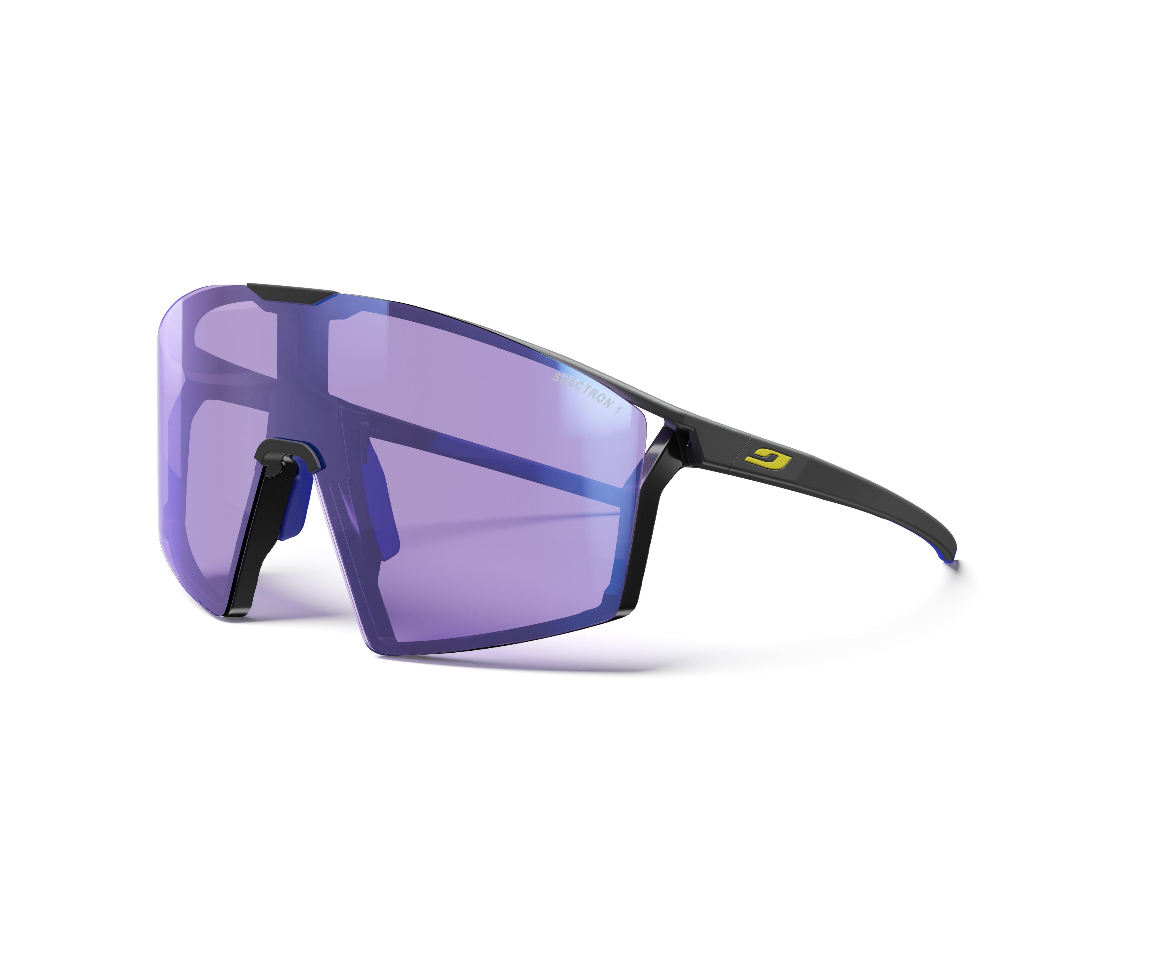 Stylish Polarized Sunglasses Edge J562 - UV Protection, Lightweight & Comfortable for Outdoor Activities, Driving, and Beach Vacations