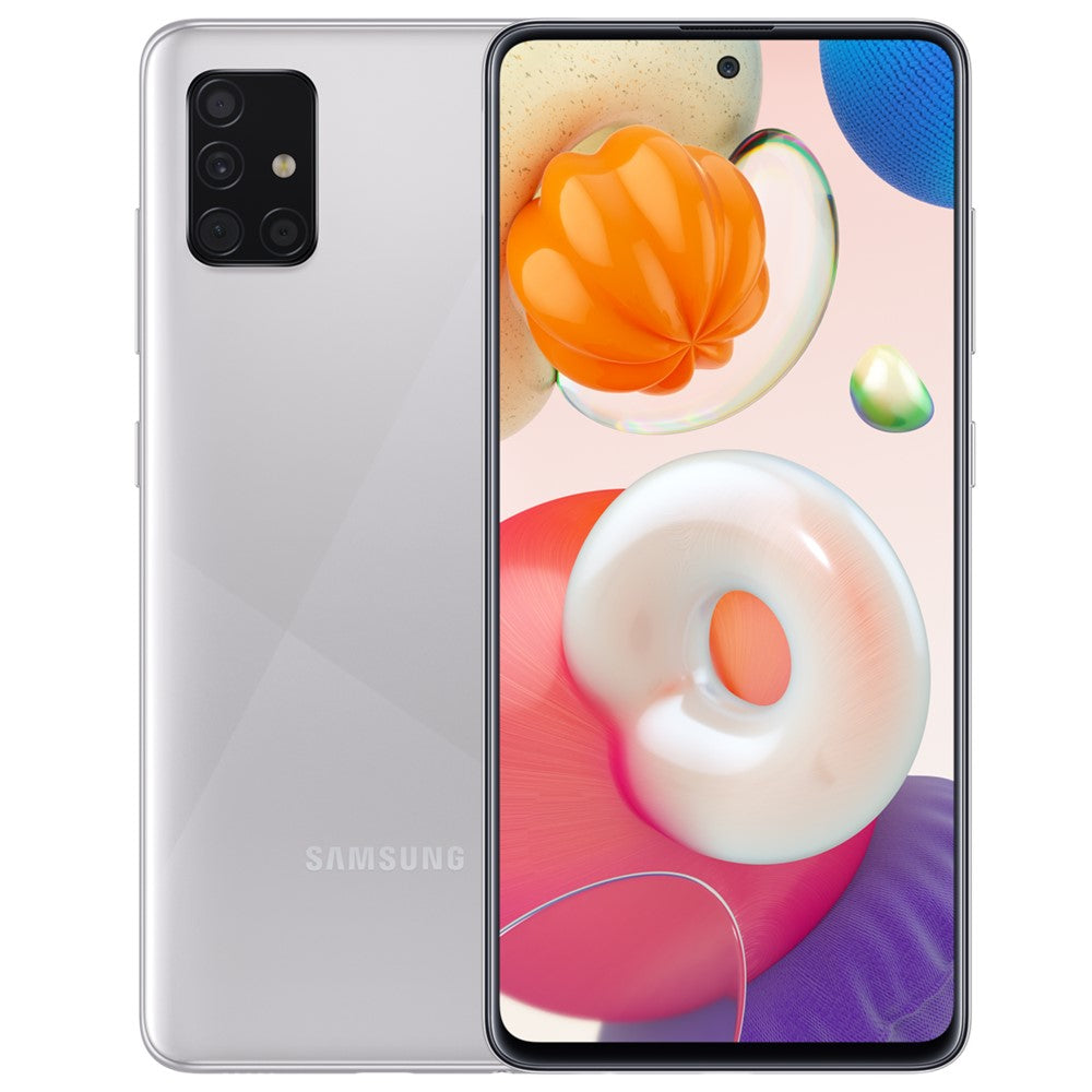 SAMSUNG Galaxy A51 Unlocked Smartphone (128GB, 6GB RAM) - 6.5