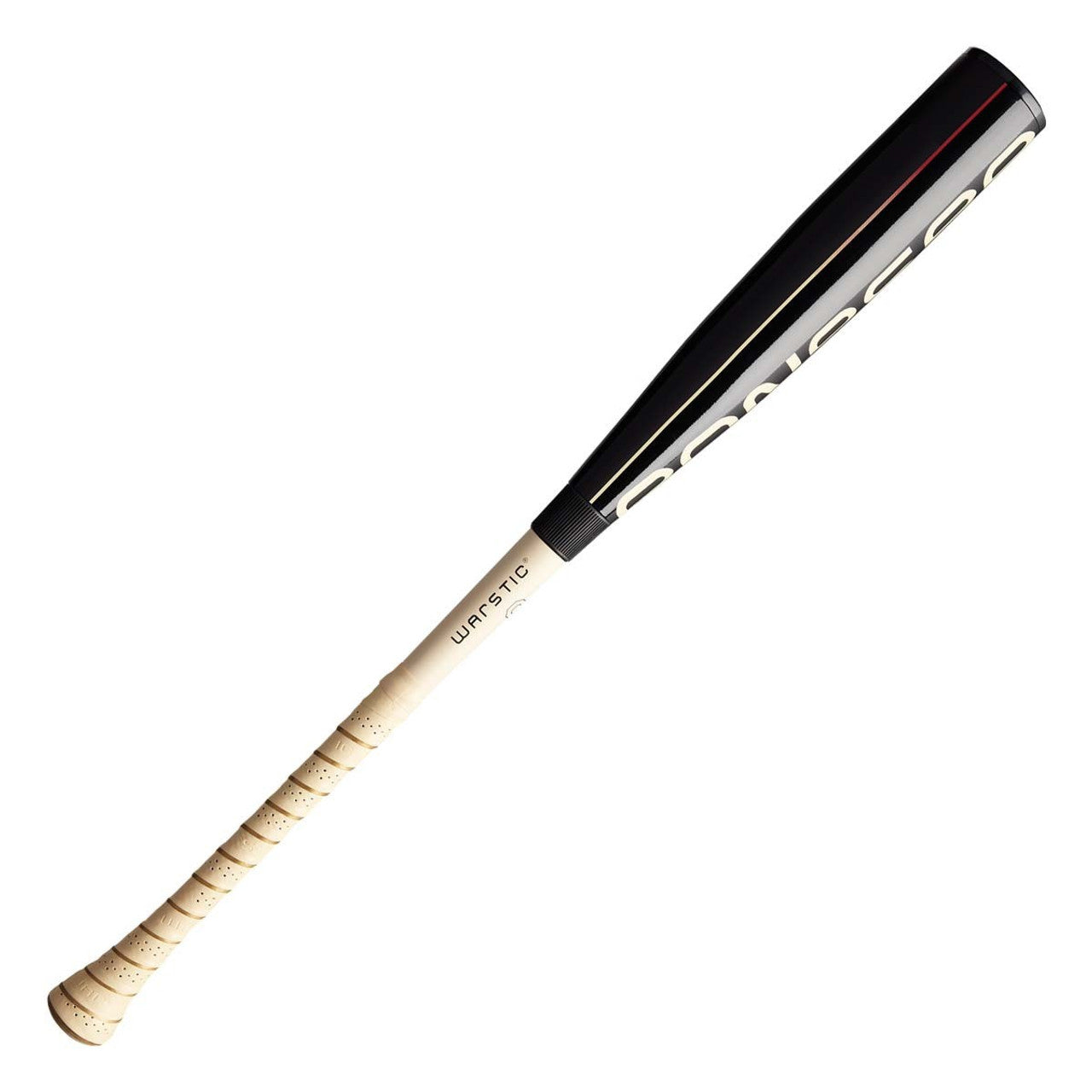 Warstic 2025 Bonesaber Hybrid Black Cobra Edition USA Baseball Bat - 8