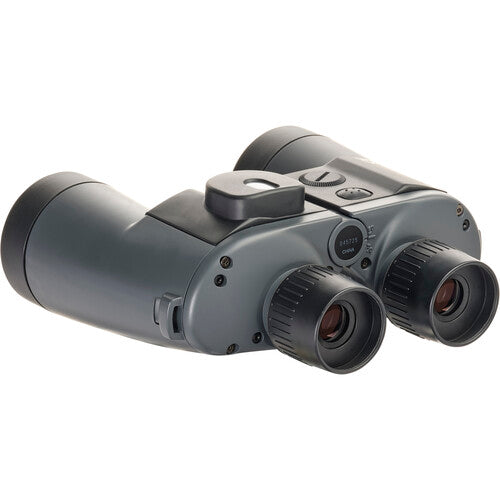 Fujinon 7x50 WPC XL Marine Binoculars with Compass - Waterproof, Fogproof for Boating, Sailing & Outdoor Adventures