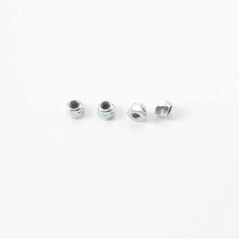Greendhat BAIJAC Front & Rear Swing Arm Screw Pin with Shaft Sleeve for Wltoys 144002 144010 124016 124017 RC Car Parts - Durable Replacement Accessories for Off-Road Racing & RC Car Maintenance