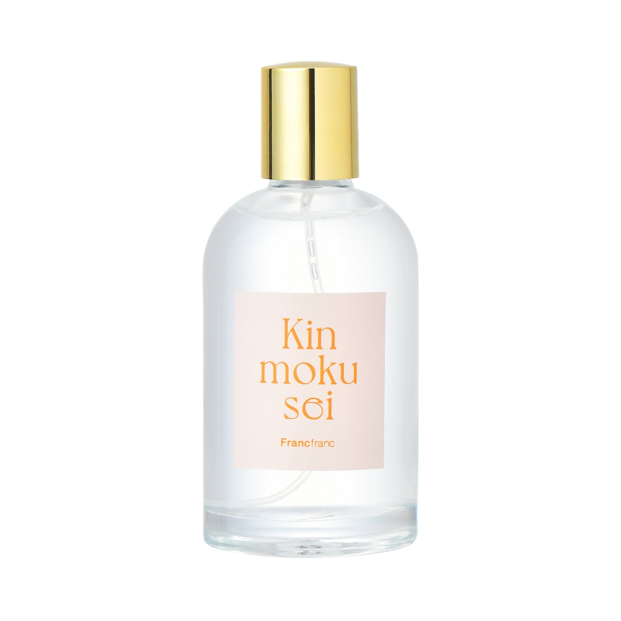 Kinmokusei Fragrance Room Spray - Natural Air Freshener for Home, Office & Relaxation | Aromatherapy & Stress Relief