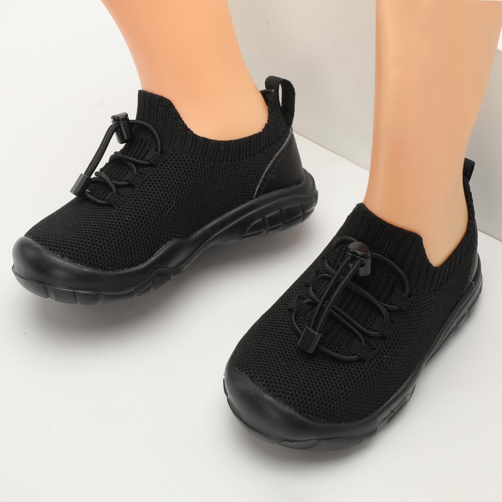 **Toddler Barefoot Shoes for Boys & Girls - Breathable Slip-On Sneakers for Walking, Running & Play - Lightweight & Flexible Kids Tennis Shoes**    *(Perfect for Outdoor Play, School, Sports & Everyday Comfort!)*