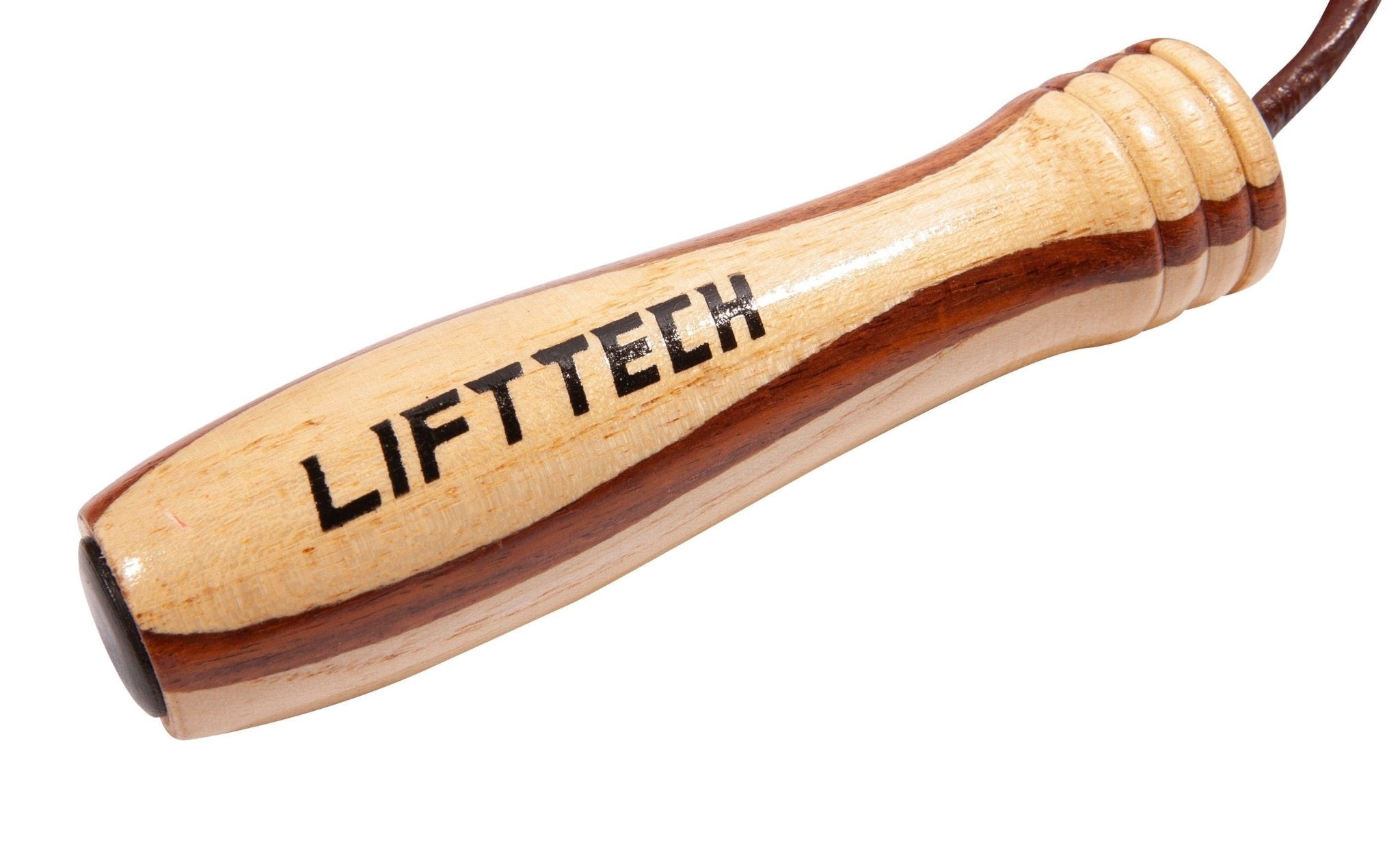 Lift Tech Fitness Elite Jump Rope - Adjustable Speed Rope for CrossFit, Boxing & Cardio Workouts - Perfect for Home Gym, Weight Loss & Athletic Training