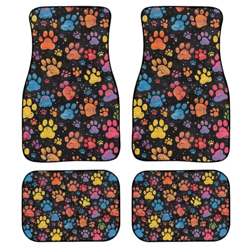 Dog Paw Print