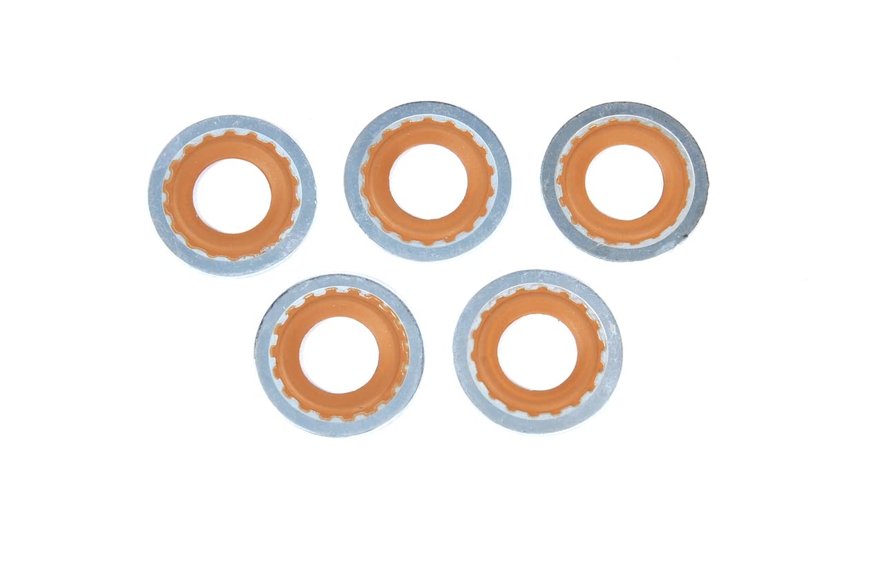 GM 14090908 Engine Oil Cooler Gasket - High Performance Replacement Part for Chevy, GMC & Cadillac Vehicles - Perfect for Engine Maintenance & Repair
