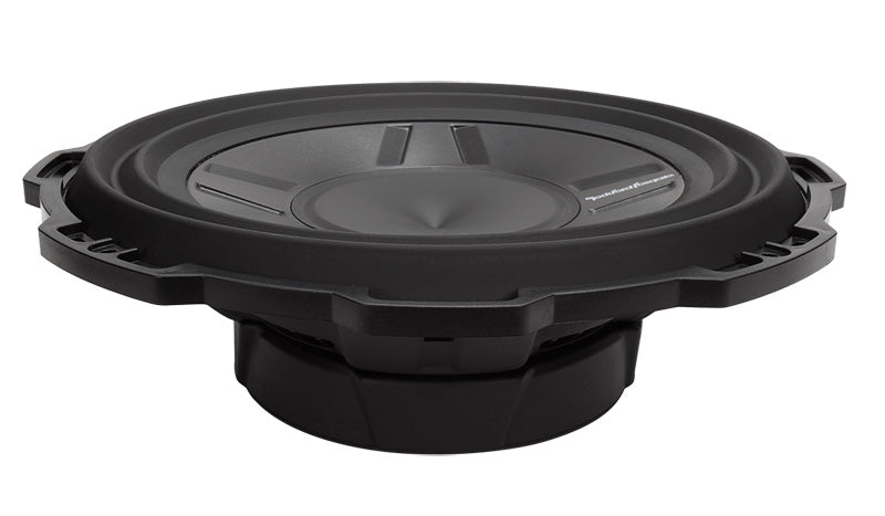 Rockford Fosgate P3SD2-12 12-Inch Car Subwoofer - 600W Peak Power, Shallow Mount Design, High-Performance Bass for Trucks & SUVs | Perfect for Car Audio Upgrades & Custom Sound Systems
