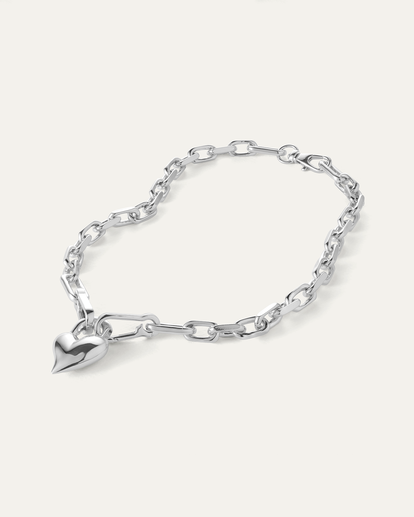 Heart Padlock Pendant Necklace for Women - Romantic Love Lock Jewelry Gift for Her - Perfect for Valentine's Day, Anniversary & Couple Gifts
