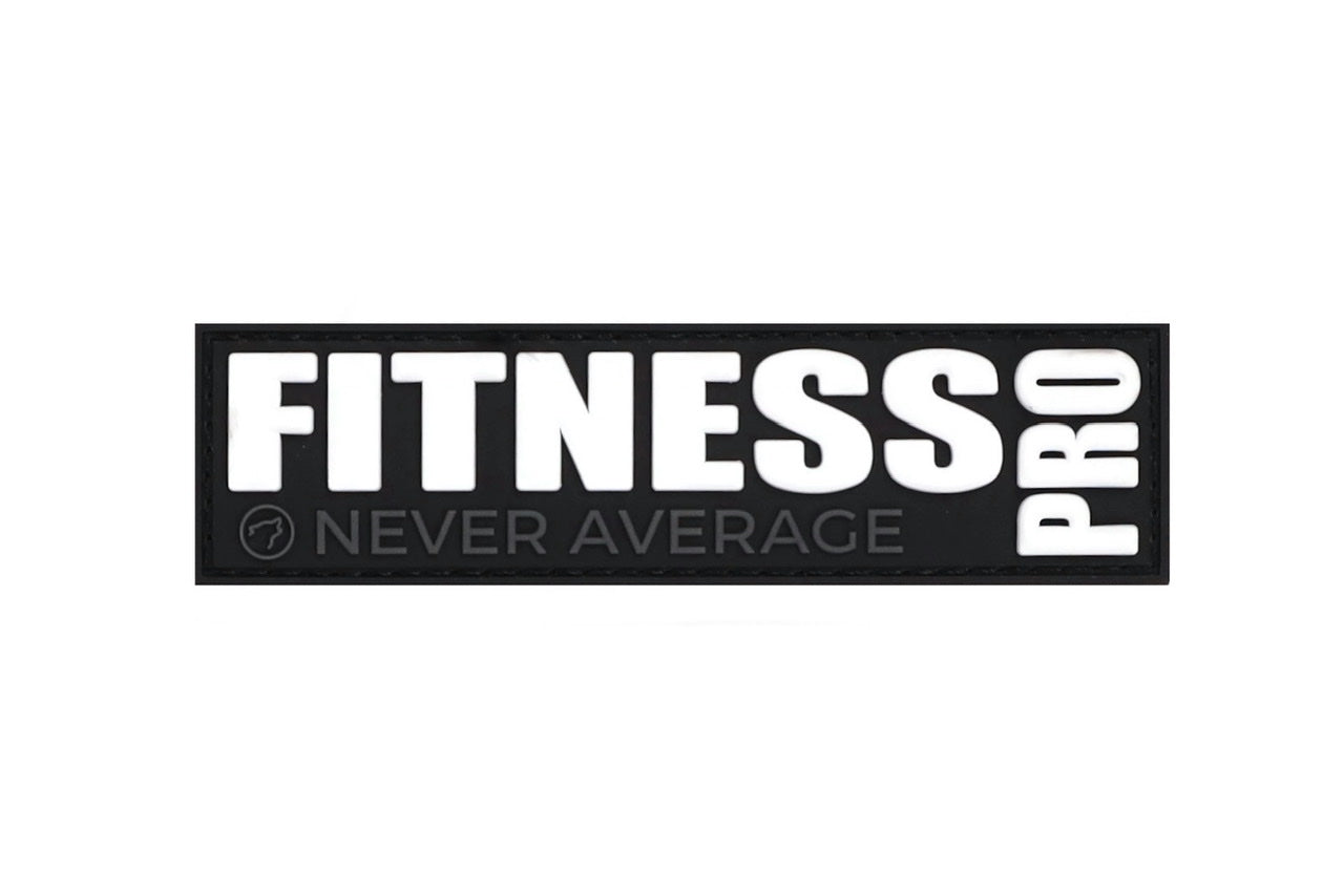 Fitness Pro Never Average - Premium Workout Gear for Men & Women | Perfect for Gym, Home & Outdoor Training