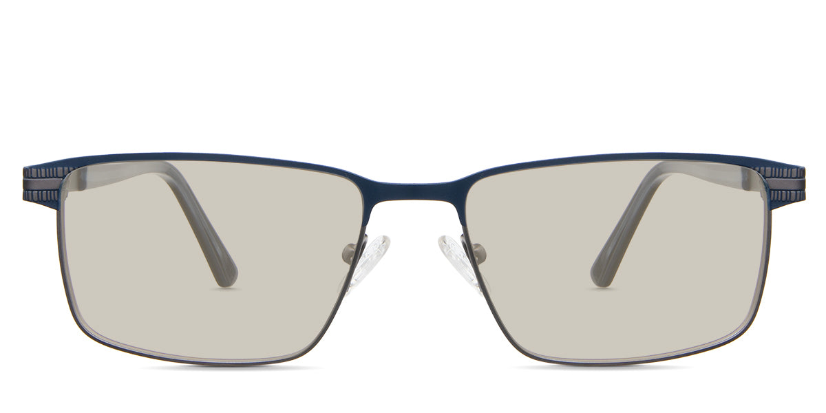 Benge Men's Prescription Tinted Sunglasses - UV Protection Polarized Lenses for Driving, Fishing & Outdoor Activities
