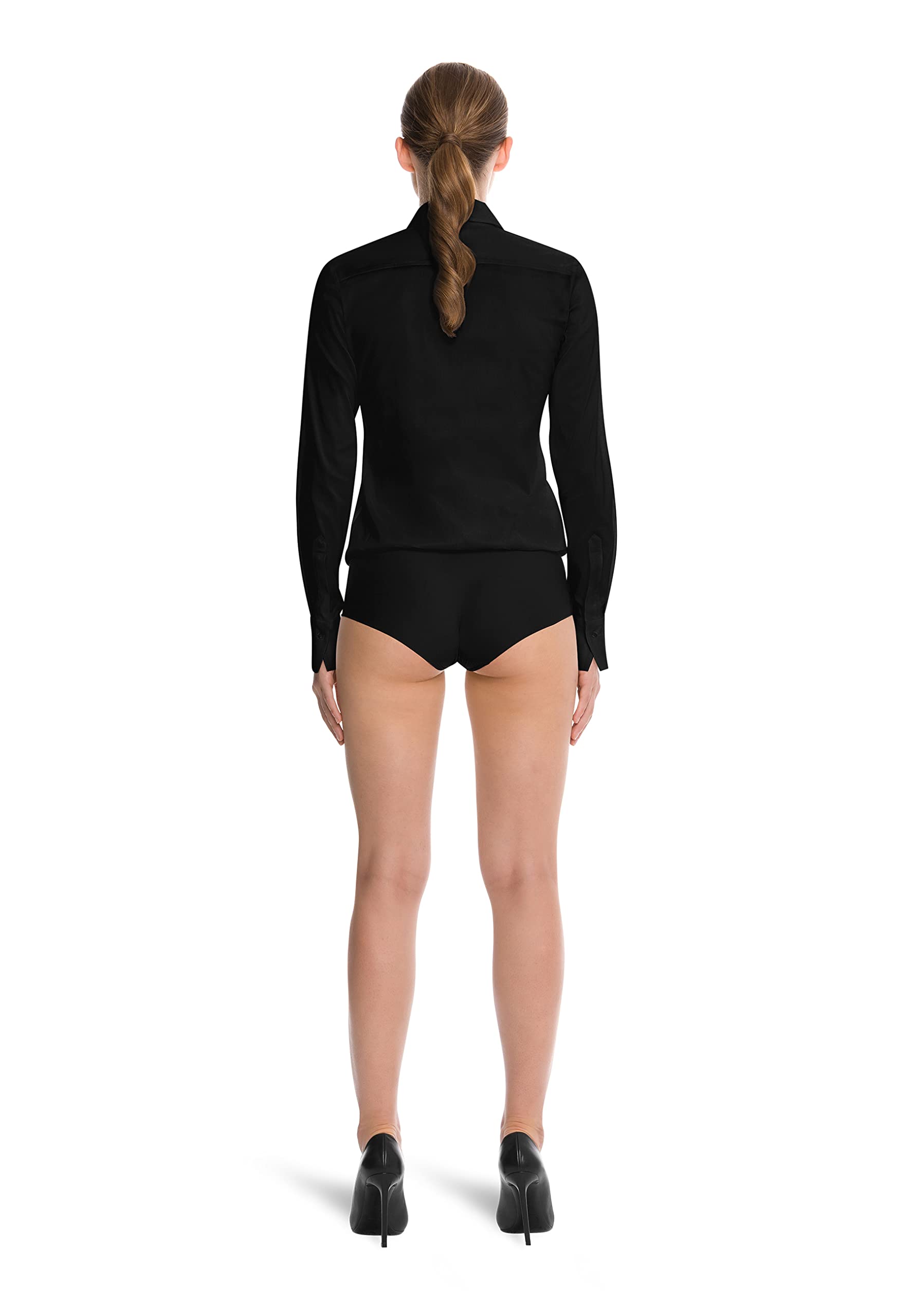 Wolford London Effect Panty Body for Women - Seamless Shapewear for Everyday Comfort & Confidence | Perfect Under Dresses & Formal Wear
