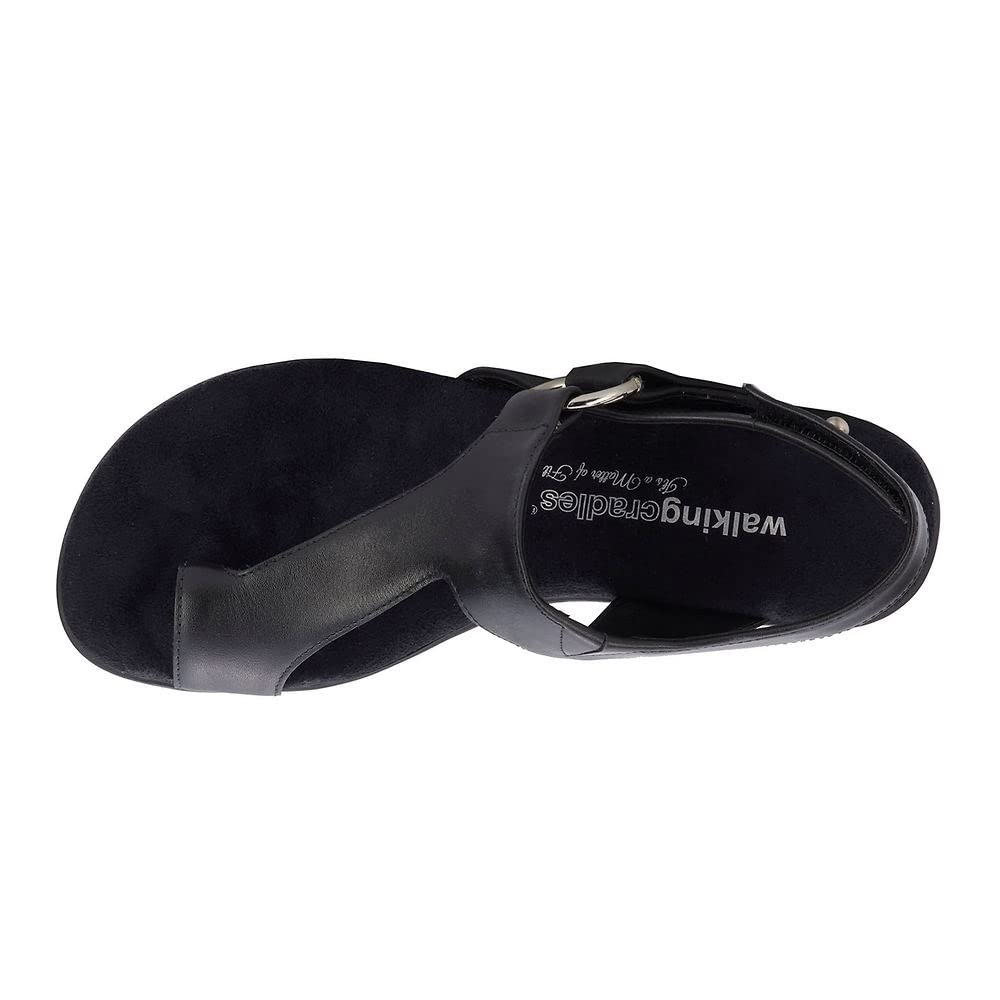 Walking Cradles Women's Natalia Comfortable Slip-On Loafers - Stylish & Supportive Casual Shoes for Work, Travel & Everyday Wear