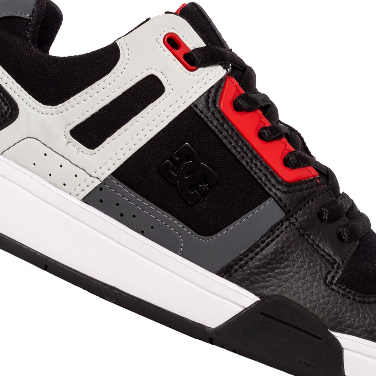 DC Men's Stag RS Skate Shoes (2BBR) - Outlet Sale - Perfect for Skateboarding & Casual Wear