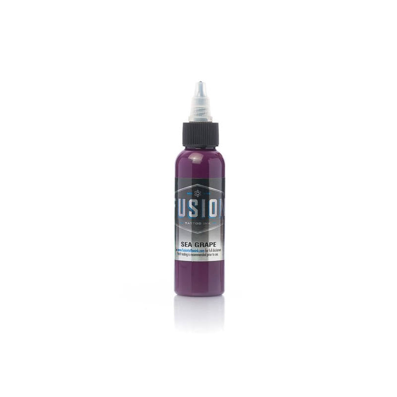 Premium Fusion Sea Grape Ink 1oz - Vibrant Alcohol-Based Ink for Art, Calligraphy & DIY Crafts - Perfect for Mixed Media, Journaling & Handmade Greeting Cards