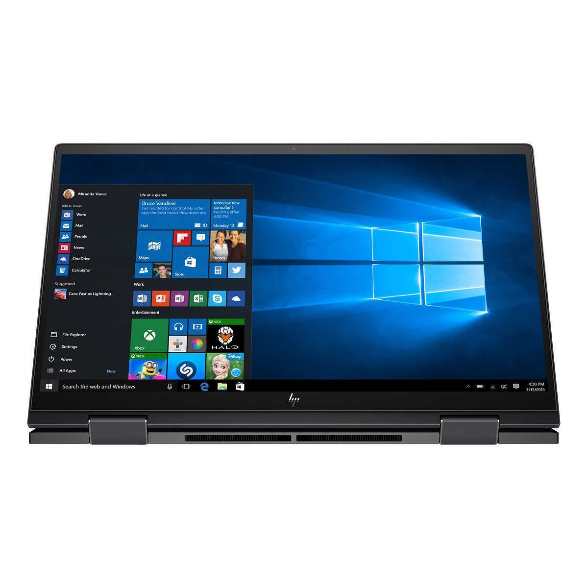 HP Envy 15.6