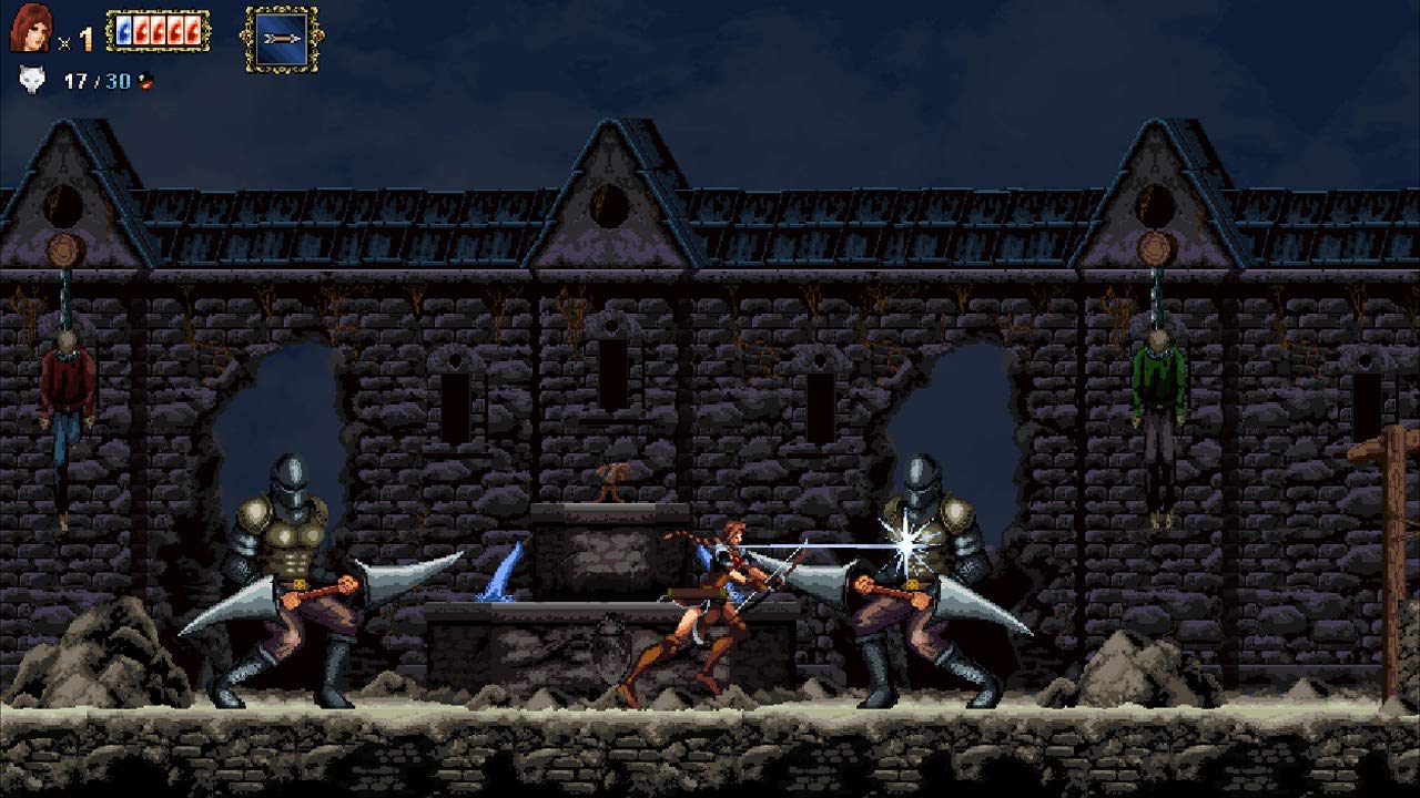 Wallachia Reign of Dracula - Nintendo Switch Game | Action-Adventure Vampire Horror | Perfect for Halloween Gaming & Horror Fans