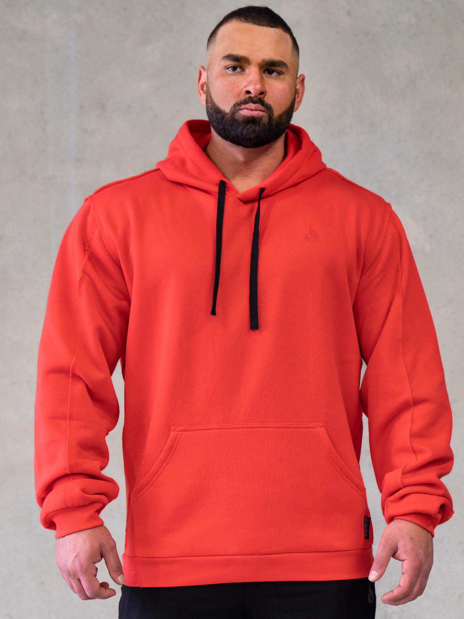 Force Pullover Hoodie for Men & Women - Soft Cotton Comfortable Sweatshirt with Watermelon Print | Perfect for Casual Wear, Gym, and Outdoor Activities