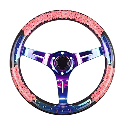 Flower Crystal Pink