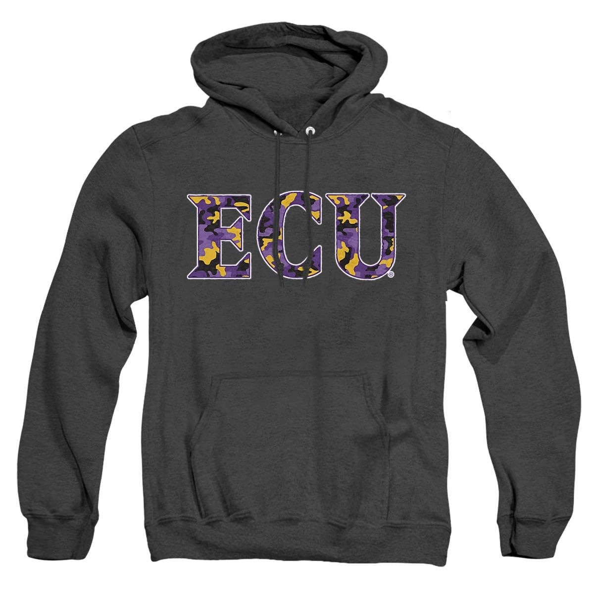Official Camo Unisex Hoodie for Outdoor & Streetwear