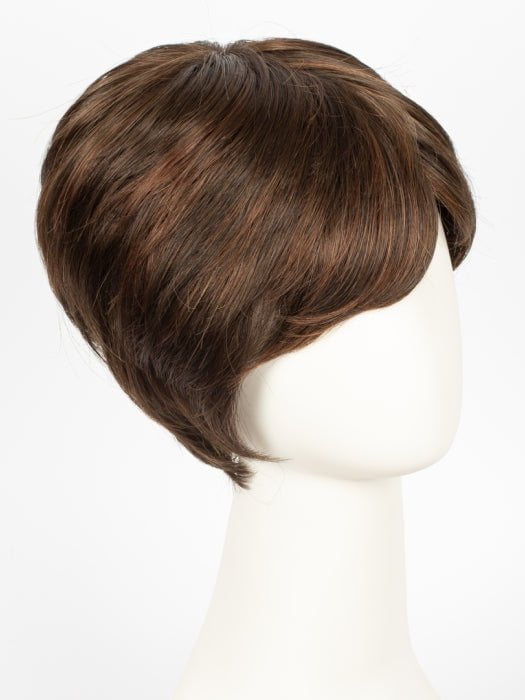 Annette Synthetic Lace Front Wig with Mono Top - Natural Looking Human Hair Wig for Women | Perfect for Daily Wear, Cosplay & Special Occasions