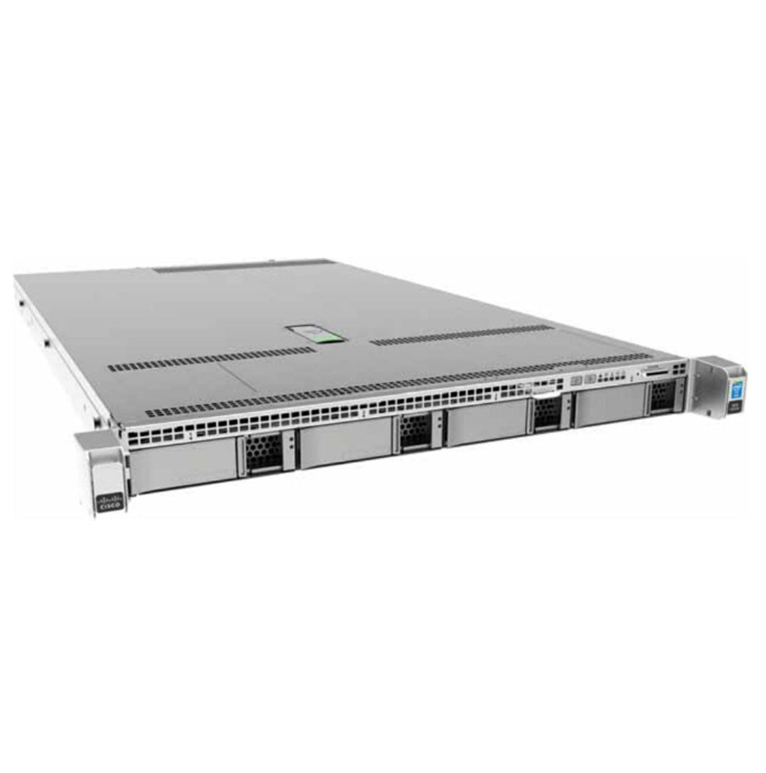 Cisco UCS C220 M4 LFF Rack Server - Customizable Enterprise Server for Data Center & Cloud Computing | High-Performance Storage Solution