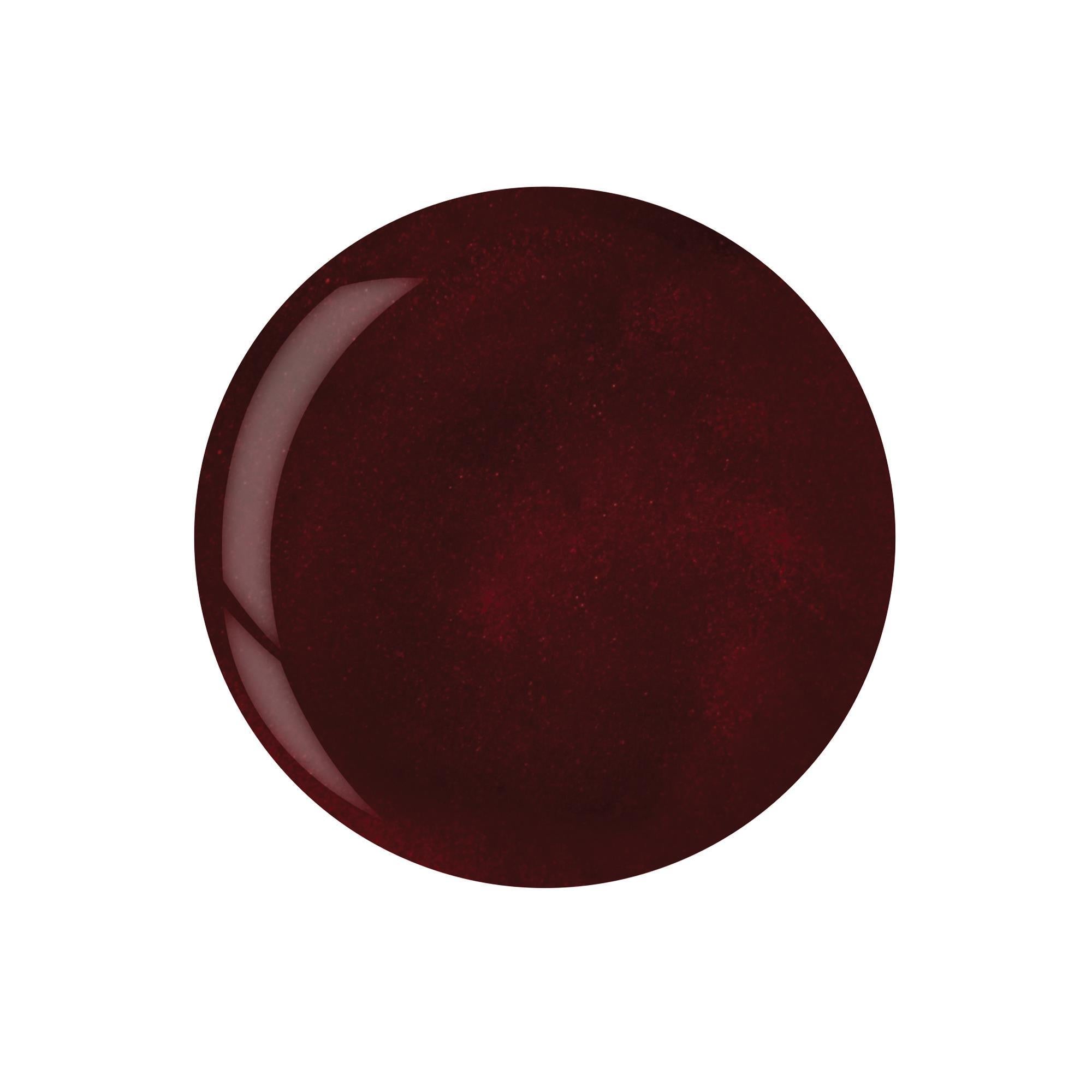 Cuccio Nail Polish in Moscow Red Square - 0.43 oz Long Lasting Nail Lacquer - Perfect for Manicures, Pedicures & Nail Art Designs