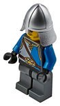 LEGO 70806 Movie Castle Cavalry Building Set – Creative Construction Toy for Kids & Adults – Perfect for Play, Display & Collecting – Great Gift for LEGO Fans & Movie Enthusiasts