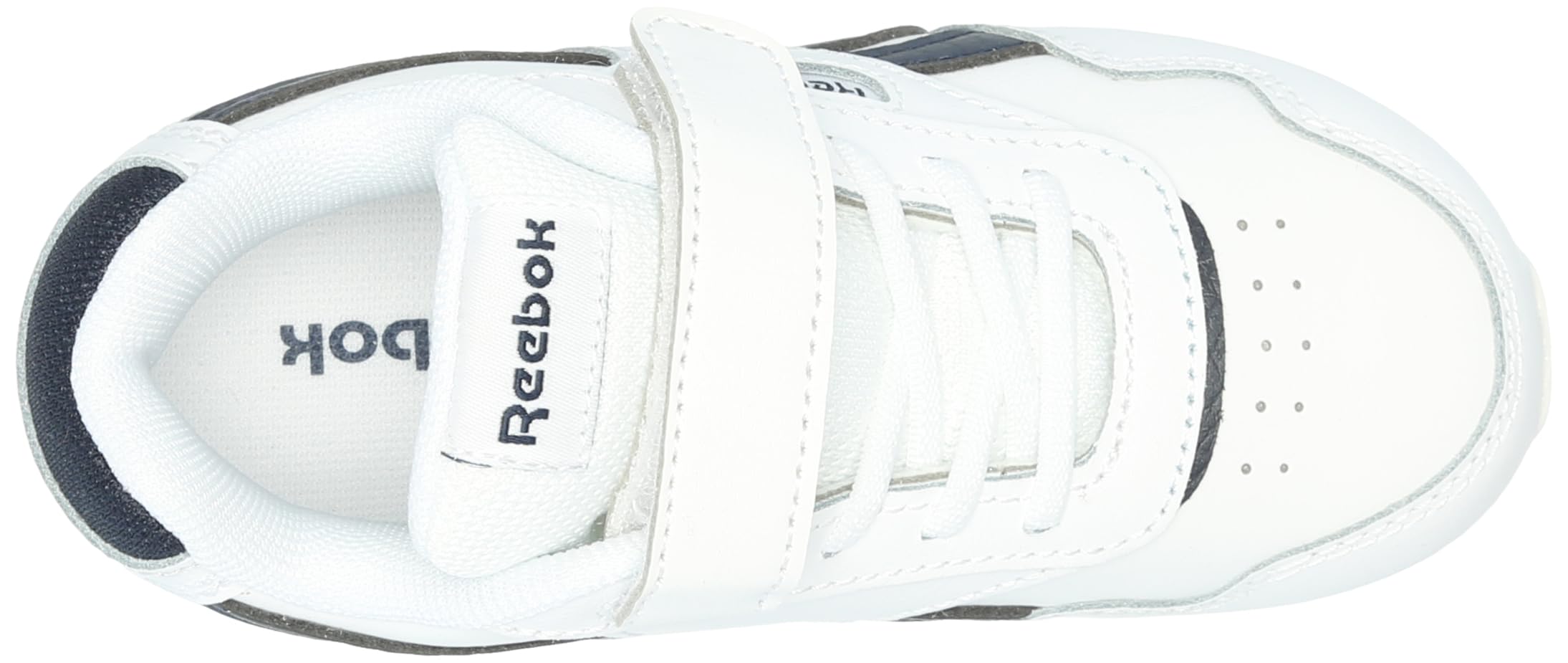 Reebok Royal Glide 1v Sneakers for Baby Boys | Comfortable & Stylish Toddler Shoes | Perfect for Playtime, Walks & Everyday Wear