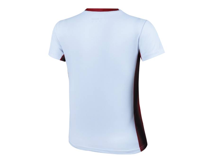 VICTOR Women's T 51000TD Badminton T-Shirt - Lightweight Breathable Performance Top for Badminton & Tennis Players - Perfect for Training, Matches & Outdoor Sports