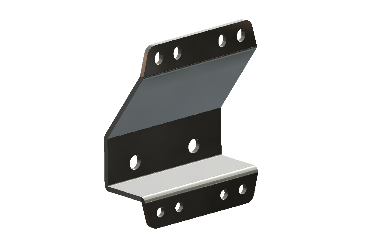 2009-2014 Ford F150 BuiltRight Bedside Rack System - 4 Panel Kit for Truck Storage & Organization | Perfect for Camping Gear, Tools & Off-Road Accessories