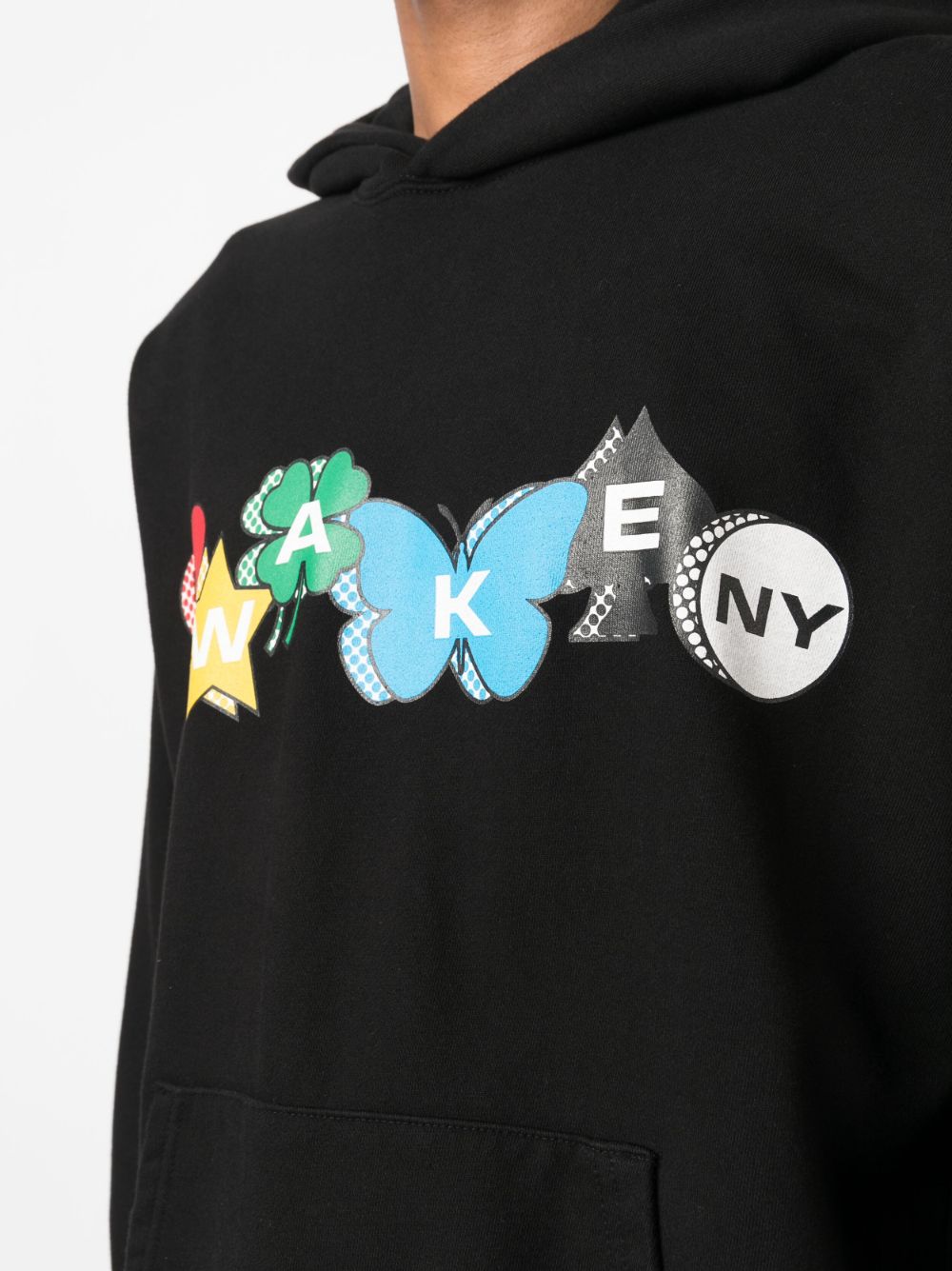 AWAKE NY Black Sweaters for Men & Women | Trendy Streetwear Pullovers for Casual & Winter Outfits