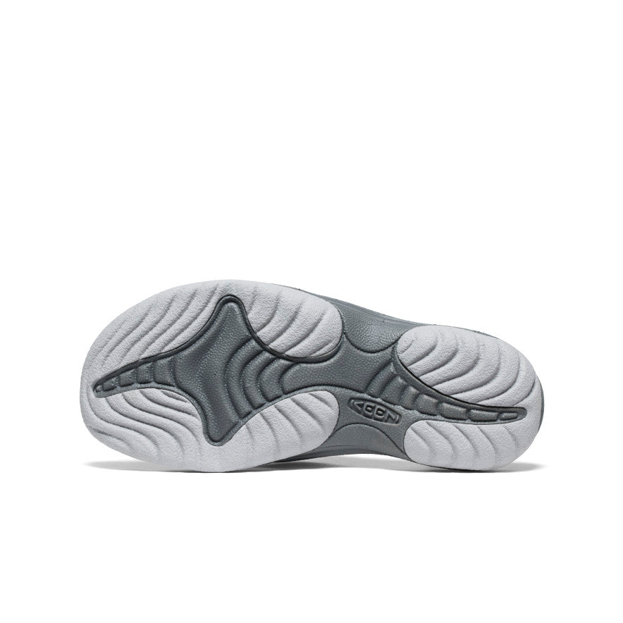Women's Comfortable Bali Slide Sandals - Alloy/Steel Grey Color | Perfect for Beach, Pool, and Summer Outdoor Activities