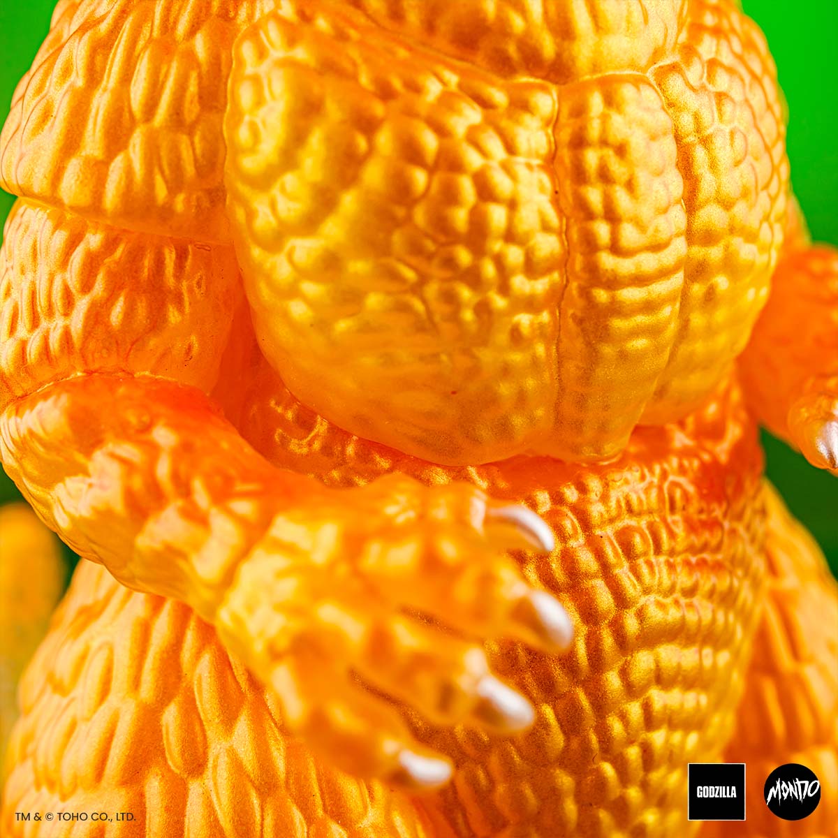 Godzilla 1984 Soft Vinyl Figure - Sunrise Variant Collectible Toy | Perfect for Movie Fans, Anime Collectors & Home Decor