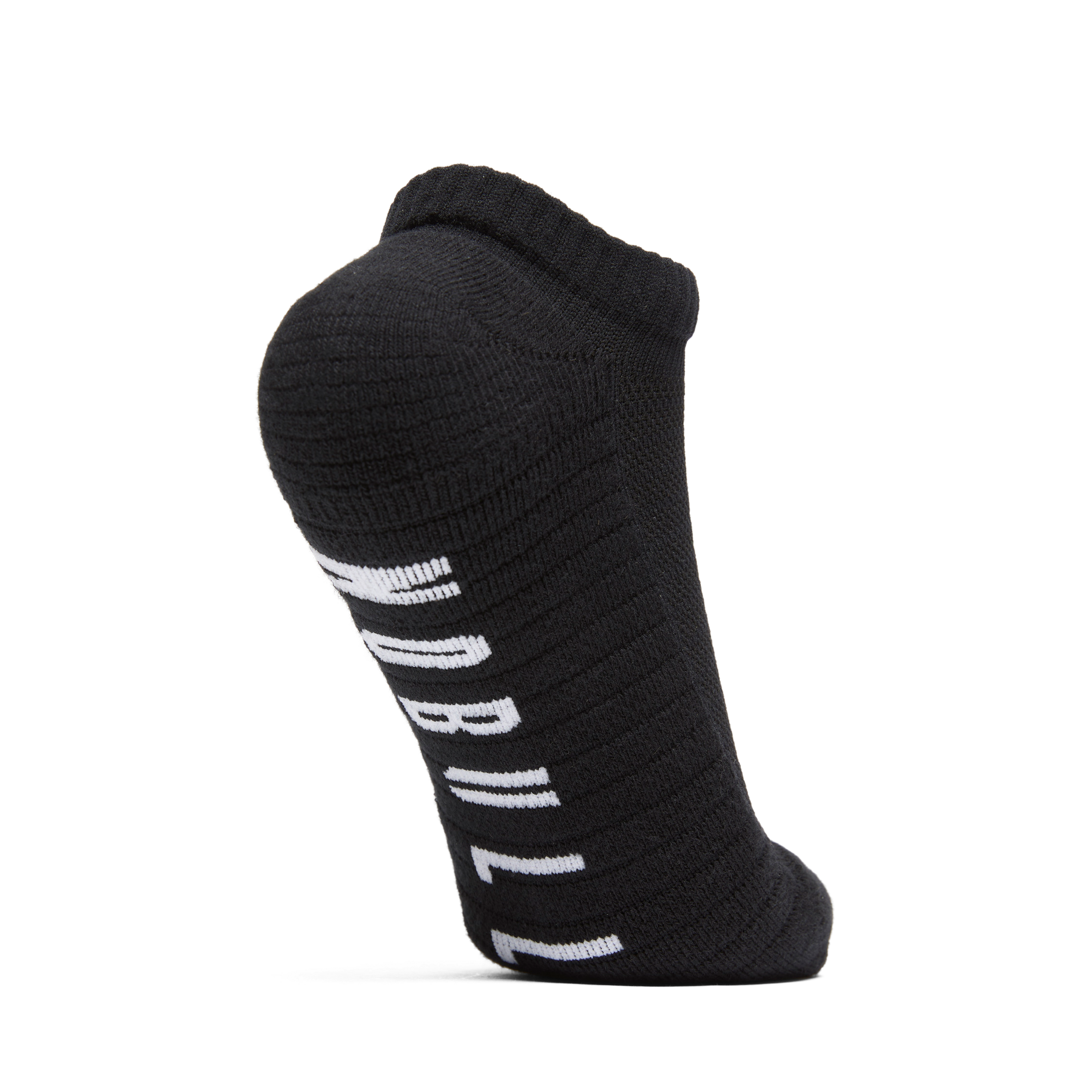 Low Cut Socks for Men & Women - Soft Breathable Black Ankle Socks for Running, Gym, Workout & Everyday Wear