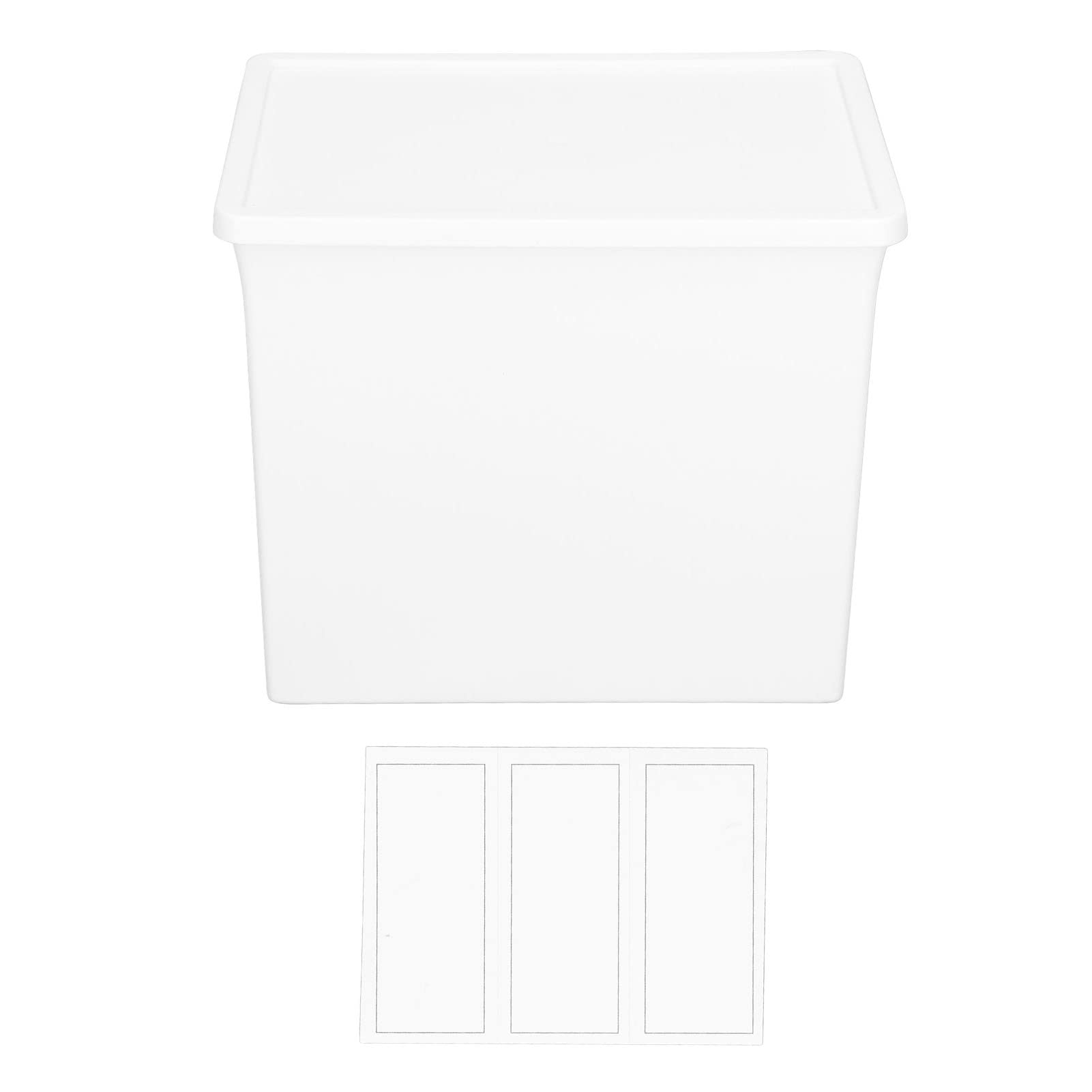 VADUMA Large Capacity Drawer Organizer Box for Detergent, Stationery & Sundries - Perfect for Home, Office & Dorm Storage (Large Size)