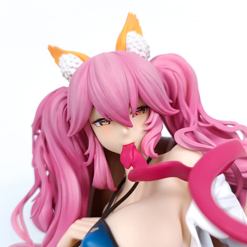 Premium Tamamo no Mae Anime Figure - 14.5cm/5.7