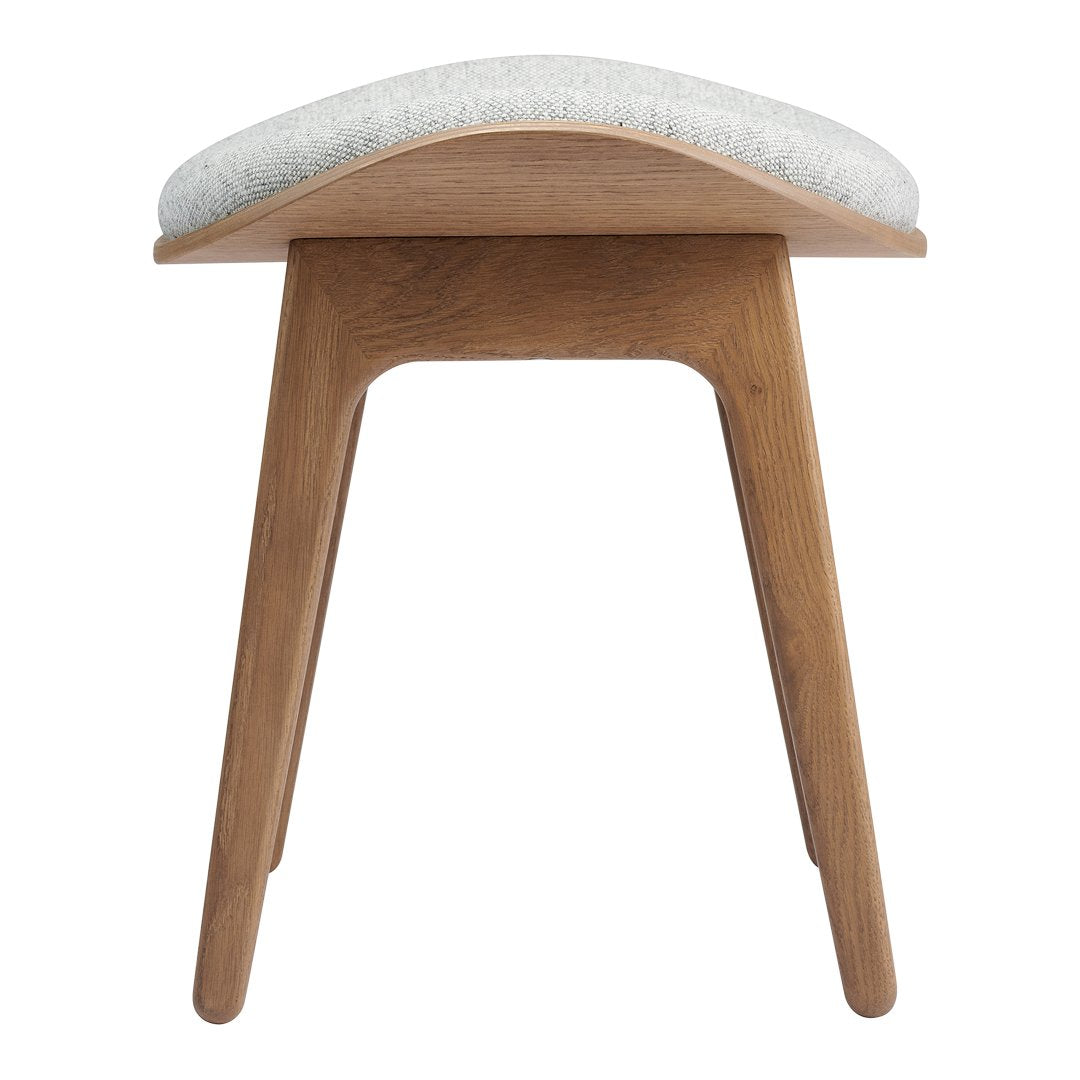Elephant Lounge Stool - Upholstered Seat for Living Room, Bedroom & Office - Comfortable Accent Chair for Relaxing & Reading