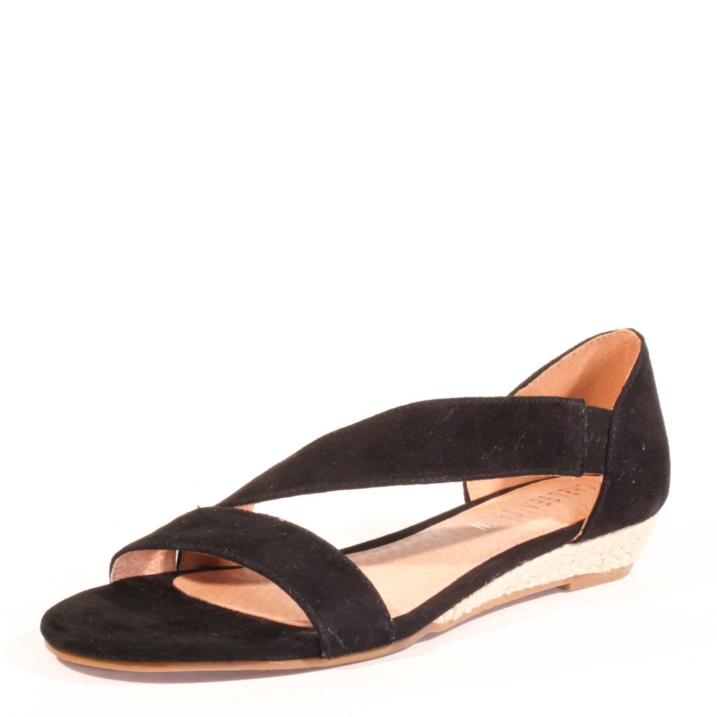 Sahara Suede Comfort Sandals for Women - Soft & Breathable Summer Slide Sandals - Perfect for Beach, Pool, and Casual Outings