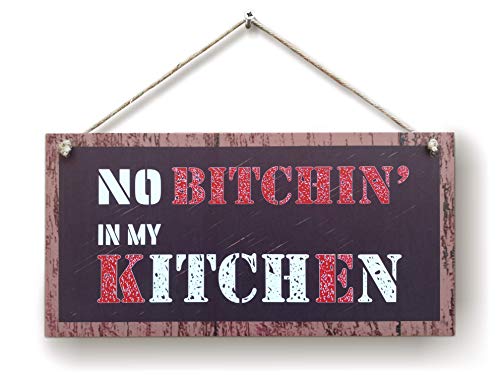 In My Kitchen